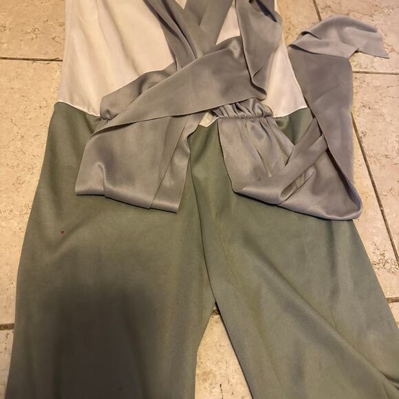 Disney Star Wars the Force Awakens Rey Childs Girls M Halloween Costume Cosplay - Picture 3 of 14